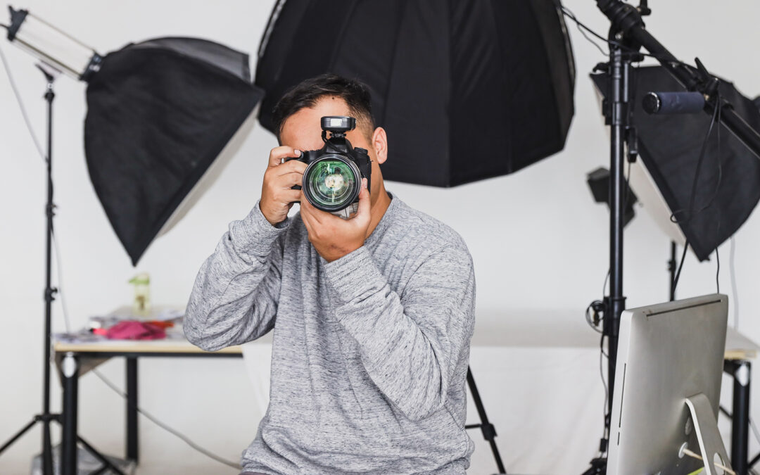 Behind the Lens: The Art of Creating Impactful Headshots